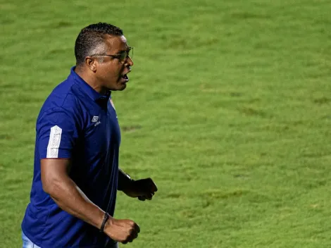 Roger pode ter grande reforço no Flu