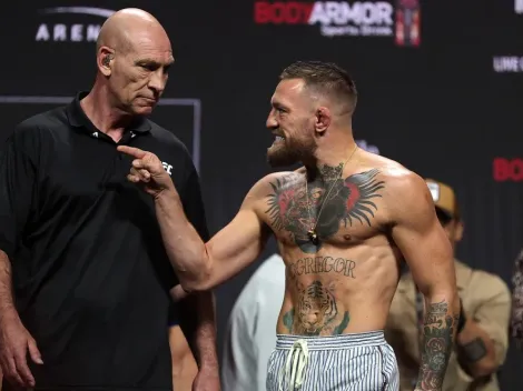 Conor McGregor mira em novo alvo e ataca Daniel Cormier