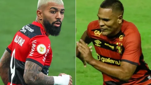 Flamengo x Sport: Data, hora e canal para assistir essa partida do Brasileirão. (Foto: AGIF)