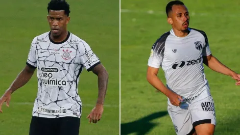 Corinthians enfrenta o Ceará pela 16ª rodada do Brasileirão neste domingo (Getty Images)