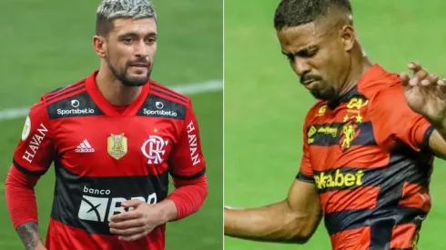 Flamengo x Sport: Como assistir AO VIVO esse duelo do Campeonato Brasileiro. (Foto: AGIF)