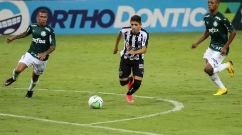 Atlético-MG x Palmeiras: Prováveis escalações, desfalques e arbitragem desse jogão do Campeonato Brasileiro