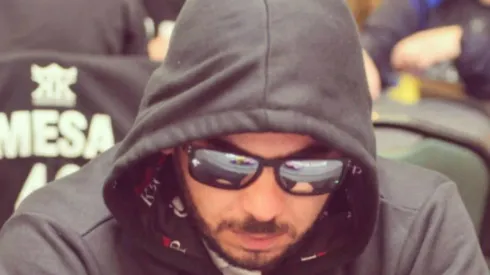 João Carlos Gomides é o Robin Hood do poker de Porto Seguro (Foto: KSOP/Divulgação)