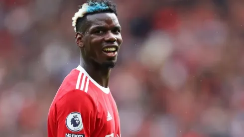 Paul Pogba teve atuação de gala em Old Trafford (Getty Images)