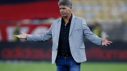 Renato Gaúcho, treinador do Flamengo (Foto: Getty Images)