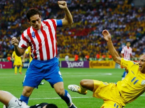 Ex jogador Carlos Gamarra deve estrear no MMA ainda em 2021