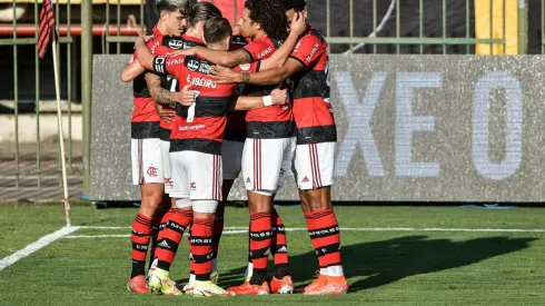 (Foto: Thiago Ribeiro/AGIF)