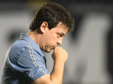 Diniz fica encantado com meia-atacante e diz ‘sim’ para ter reforço em breve