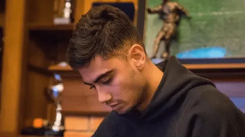 Foto: Arquivo pessoal/Instagram