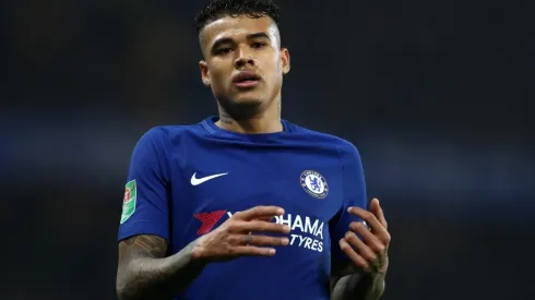 Kenedy é vinculado ao Chelsea desde 2015 (Foto: Getty Images)