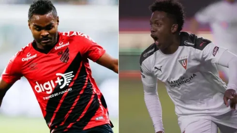 Athletico e LDU fazem jogo decisivo pela Copa Sul-Americana (Foto: Getty Images)