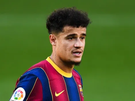 Coutinho pode ser trocado por atacante do Arsenal