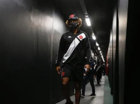 MT pede desculpa a torcida e ao Vasco por participar de festa no final de semana