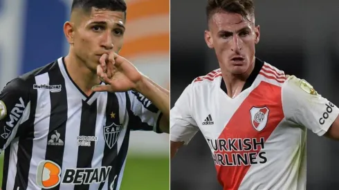 Atlético-MG x River Plate: Data, hora e canal para assistir essa partida da Libertadores. (Foto: Getty Images)
