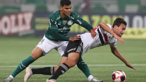Palmeiras x São Paulo, prognósticos do jogo de volta das quartas de final da Libertadores (Foto Cesar Greco/Palmeiras)