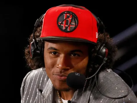 'Não queria estar em Detroit', admite novato draftado pelos Rockets