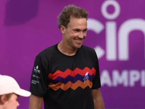 Tenista que perdeu Olimpíadas por conta de apendicite retorna no US Open