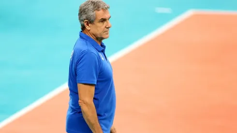 José Roberto Guimarães anuncia lista de convocadas para o Sul-Americano de vôlei (Foto: Getty Images)