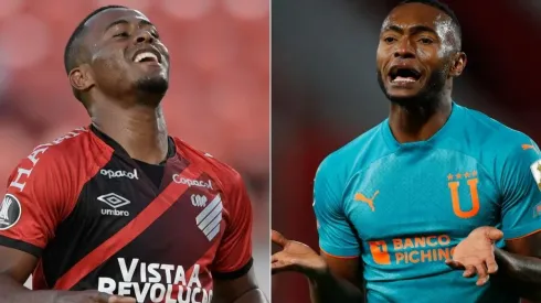 Athletico e LDU se enfrentam nesta quinta-feira (Foto: Getty Images)