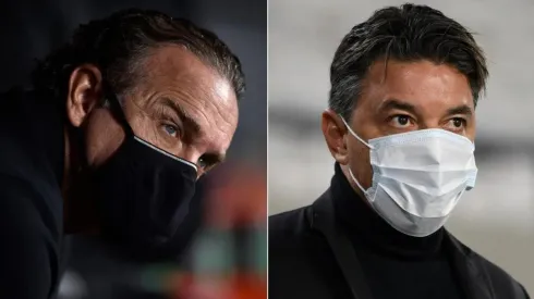 Atlético-MG x River Plate: Como assistir AO VIVO esse duelo da Copa Libertadores. (Foto: Getty Images)