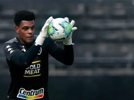 Saulo sai da 'geladeira' após saída do Botafogo e será 3º goleiro na Série A