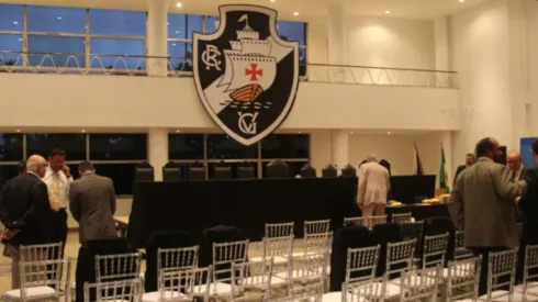 Foto: Rafael Ribeiro/Vasco