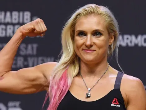 Noiva de Thiago Marreta se defende de acusações sobre ter lutado grávida no UFC 264