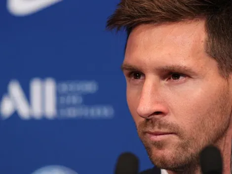 Polêmica, revista francesa associa Talibã a Lionel Messi e PSG