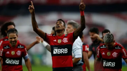 Elenco do Flamengo fica cada vez mais encorpado com a chegada de Kenedy (Foto: Getty Images)