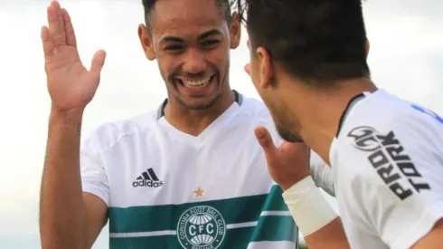 Foto: Divulgação/Coritiba