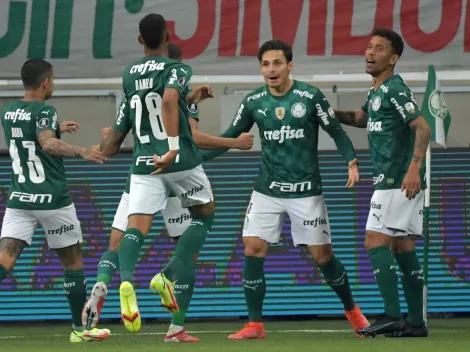 Palmeiras é superior do início ao fim, e constrói uma vitória maiúscula sobre o São Paulo por 3 a 0; veja os gols