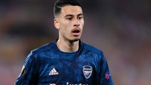 Martinelli jogará a terceira temporada com a camisa do Arsenal (Foto: Getty Images)