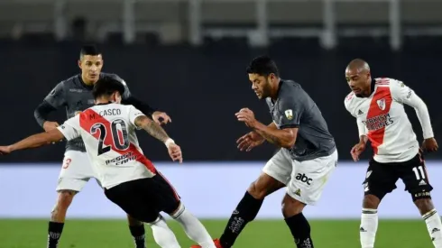 Atlético-MG x River Plate: Prováveis escalações, arbitragem e desfalques para o duelo decisivo da Copa Libertadores. (Foto: Getty Images)