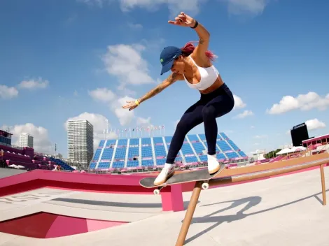 Leticia Bufoni vence Red Bull Paris Conquest