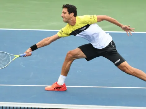 Marcelo Melo é derrotado na estreia e está fora do Masters de Cincinnati