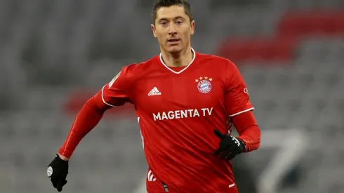 Polonês está no Bayern de Munique desde a temporada 2014-15 (Foto: Getty Images)