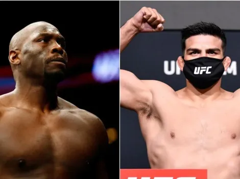 Jared Cannonier x Kelvin Gastelum: data, hora e canal para assistir à luta da categoria Peso-Médio do UFC