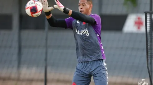 Foto: Rafael Ribeiro/Site Oficial Vasco.com.br