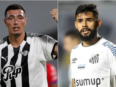 Santos perde por 1 a 0 para o Libertad e está fora da Copa Sul-Americana