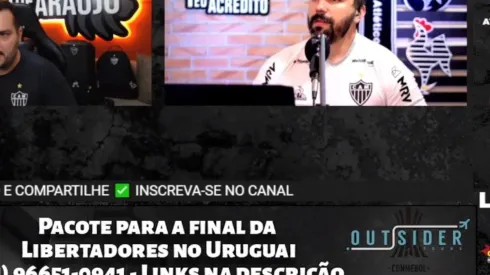 Foto: Reprodução/Canal EU ACREDITO