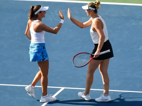 Luisa Stefani confirma boa fase e avança às quartas em Cincinnati