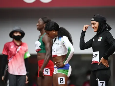 Samira Asghari, representante do COI no Afeganistão pede retirada de atletas do país