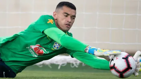 Foto: Lucas Figueiredo/CBF