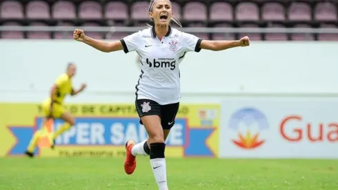 (Foto: Reprodução Instagram Paulistão Feminino)