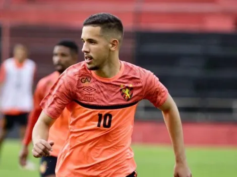 Pedro Henrique vê Sport como time ideal para progredir na carreira