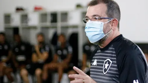 Foto: Vitor Silva/ Botafogo/ Flickr Oficial