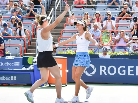 Luisa Stefani derruba campeãs olímpicas e vai à final em Cincinnati