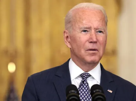 Biden promete resgatar norte-americanos que estão no Afeganistão