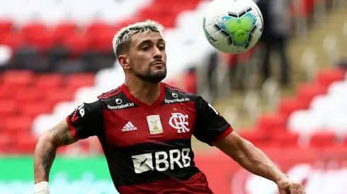 Uruguaio é o principal desfalque de Renato Gaúcho (Foto: Getty Images)