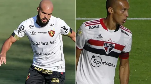 Sport x São Paulo: Como assistir AO VIVO essa partida do Campeonato Brasileiro. (Foto: Thiago Ribeiro/AGIF / Getty Images)